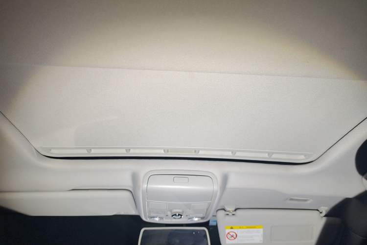 Used Volkswagen Passat 2016 330TSI DSG Luxury Edition Headliner