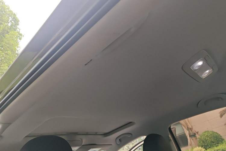 Used Volkswagen Passat 2016 330TSI DSG Luxury Edition Headliner