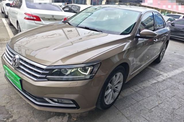 Used Volkswagen Passat 2016 330TSI DSG Prestige Edition