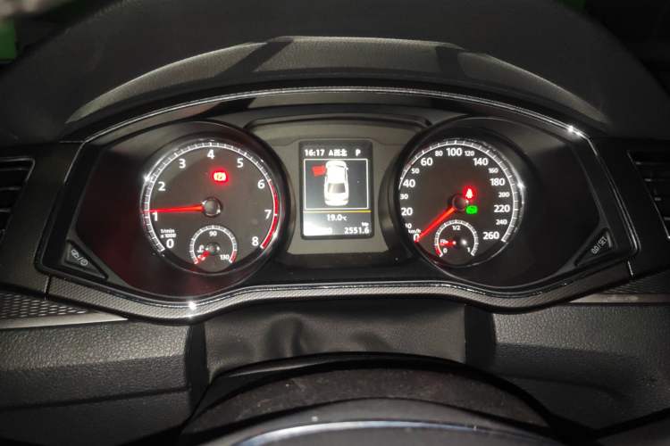 Used Volkswagen Passat 2016 330TSI DSG Prestige Edition Instrument Cluster