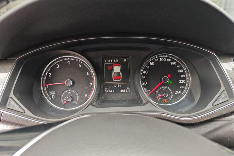 Used Volkswagen Passat 2016 330TSI DSG Prestige Edition Instrument Cluster
