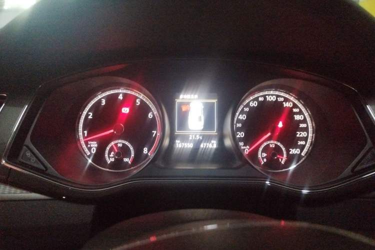 Used Volkswagen Passat 2016 330TSI DSG Prestige Edition Instrument Cluster