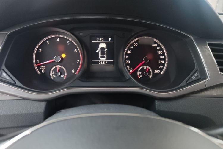 Used Volkswagen Passat 2016 330TSI DSG Luxury Edition Instrument Cluster