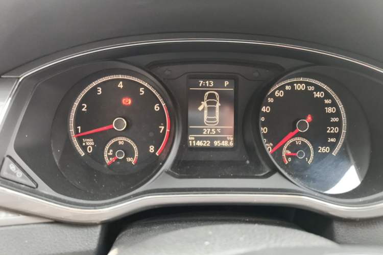 Used Volkswagen Passat 2016 280TSI DSG Prestige Edition Instrument Cluster