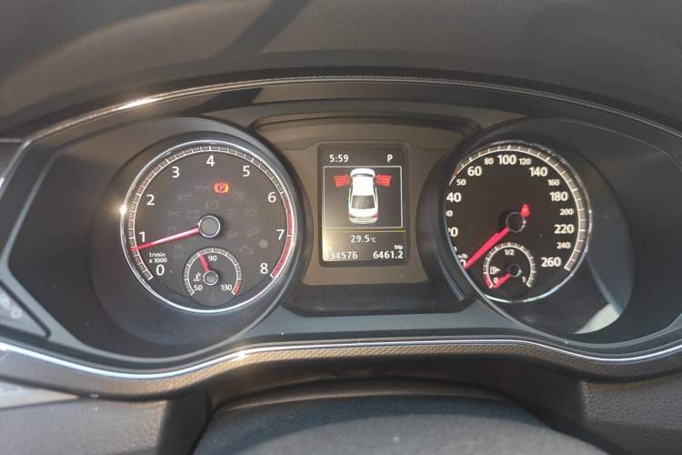 Used Volkswagen Passat 2016 330TSI DSG Prestige Edition Instrument Cluster