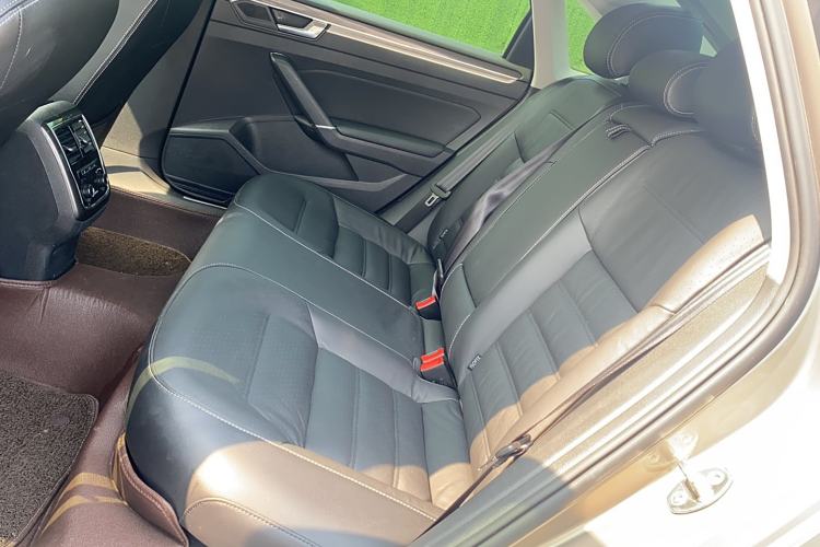 Used Volkswagen Passat 2016 330TSI DSG Prestige Edition Interior 1