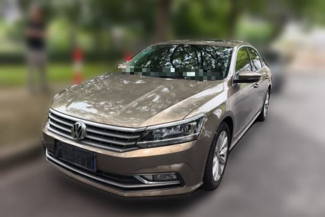 Used Volkswagen Passat 2016 330TSI DSG Prestige Edition