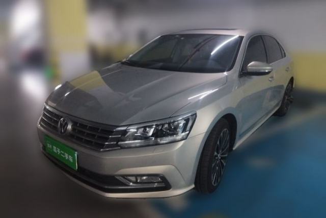 Used Volkswagen Passat 2016 330TSI DSG Prestige Edition