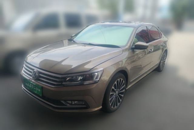 Używany Volkswagen Passat 2016 330TSI DSG Luxury Edition