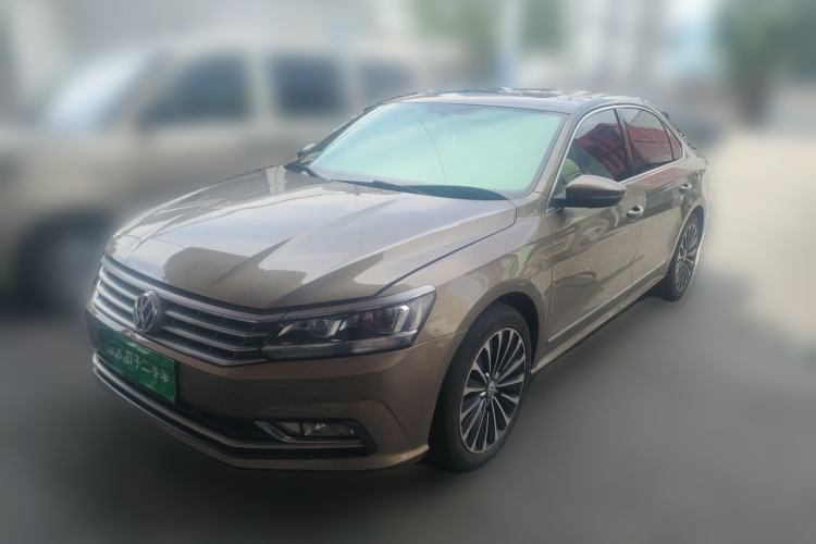 Used Volkswagen Passat 2016 330TSI DSG Luxury Edition Guazi used car, China used car export, Used car for sale, Used  cars, Cheapest cars for sale