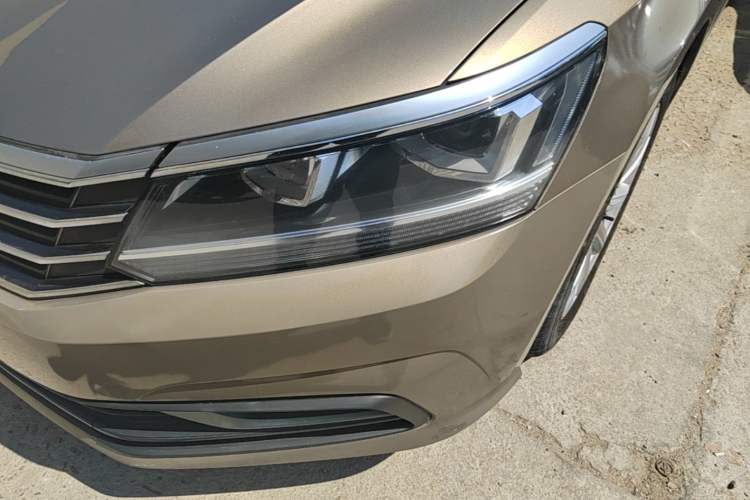 Used Volkswagen Passat 2016 280TSI DSG Prestige Edition Left Front Headlight