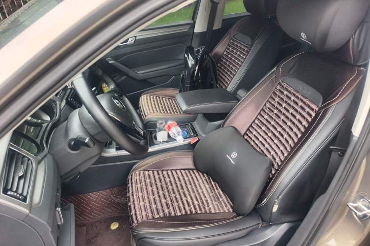 Used Volkswagen Passat 2016 280TSI DSG Prestige Edition Left Front Seat
