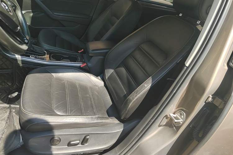 Used Volkswagen Passat 2016 280TSI DSG Prestige Edition Left Front Seat