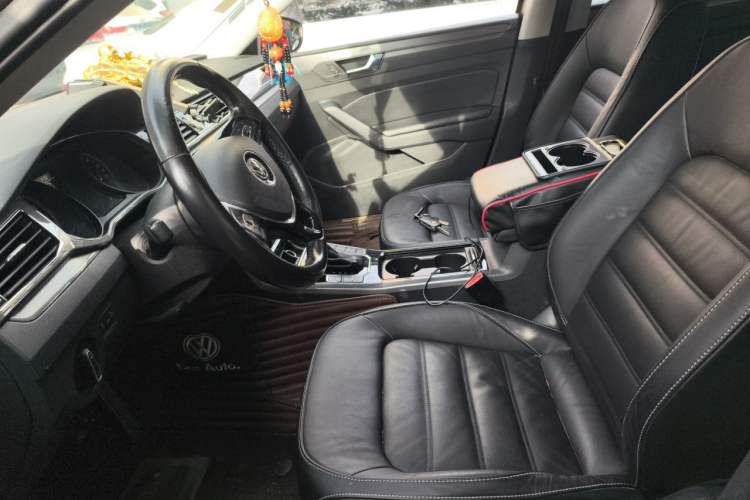 Used Volkswagen Passat 2016 280TSI DSG Prestige Edition Left Front Seat