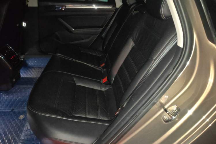Used Volkswagen Passat 2016 330TSI DSG Prestige Edition Left Rear Seat