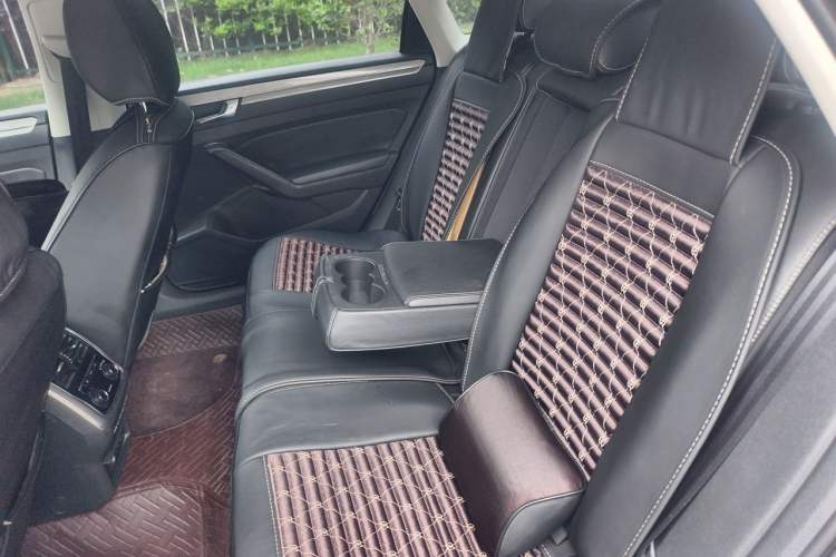 Used Volkswagen Passat 2016 280TSI DSG Prestige Edition Left Rear Seat