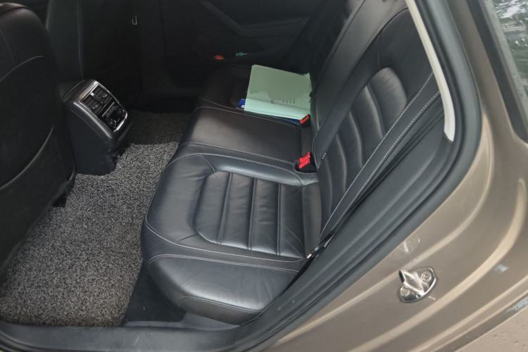 Used Volkswagen Passat 2016 330TSI DSG Luxury Edition Left Rear Seat