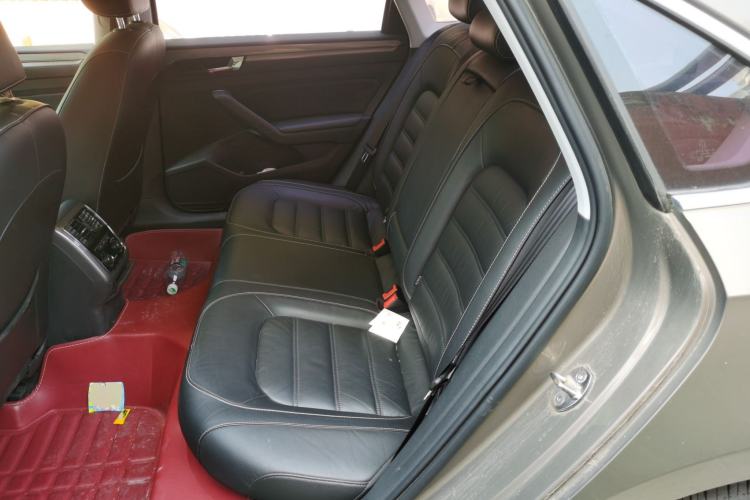 Used Volkswagen Passat 2016 330TSI DSG Luxury Edition Left Rear Seat
