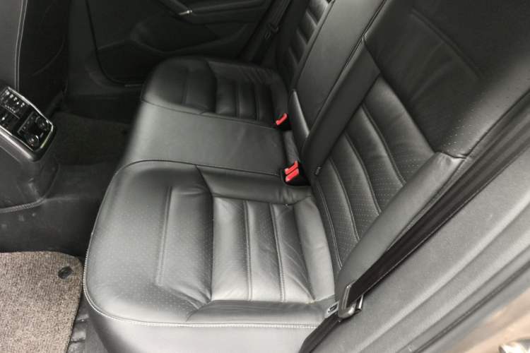 Used Volkswagen Passat 2016 330TSI DSG Prestige Edition Left Rear Seat