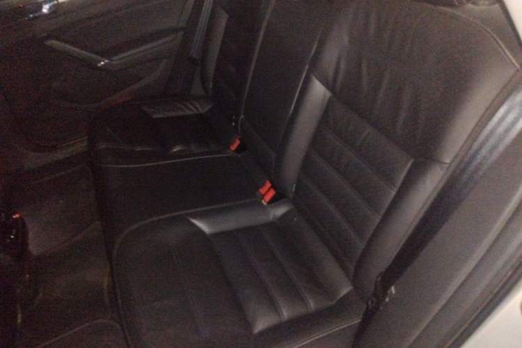 Used Volkswagen Passat 2016 330TSI DSG Prestige Edition Left Rear Seat
