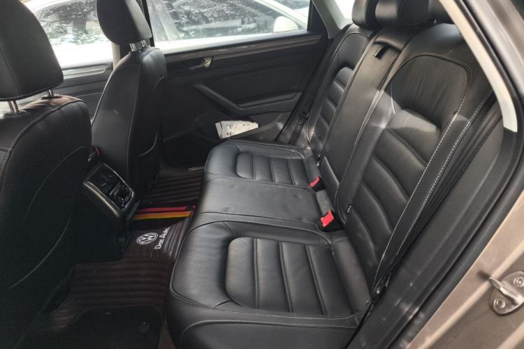 Used Volkswagen Passat 2016 280TSI DSG Prestige Edition Left Rear Seat