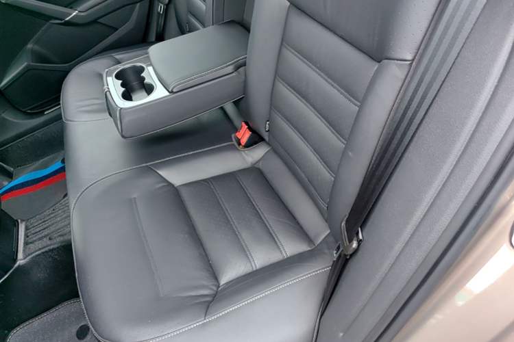 Used Volkswagen Passat 2016 330TSI DSG Prestige Edition Left Rear Seat
