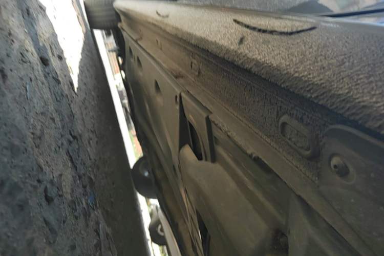 Used Volkswagen Passat 2016 280TSI DSG Prestige Edition Left Side Sill
