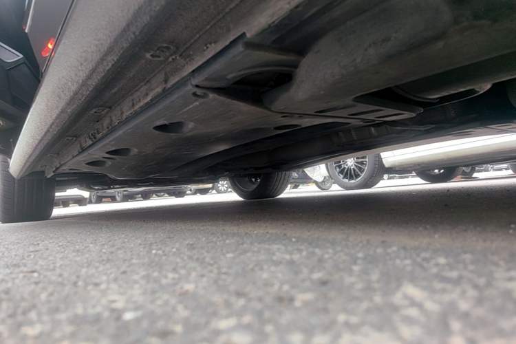 Used Volkswagen Passat 2016 330TSI DSG Prestige Edition Left Side Sill