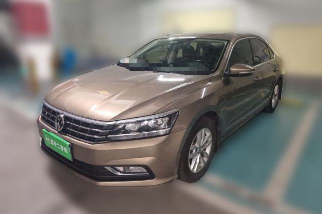 Used Volkswagen Passat 2016 330TSI DSG Luxury Edition
