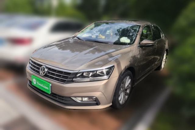 Volkswagen Passat 2016 280TSI DSG Prestige Edition usado