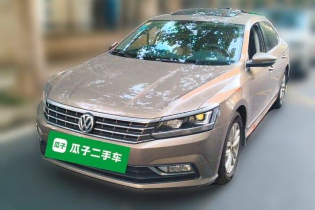 Used Volkswagen Passat 2016 330TSI DSG Luxury Edition
