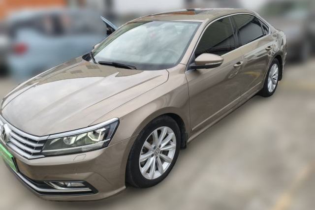 Used Volkswagen Passat 2016 330TSI DSG Prestige Edition