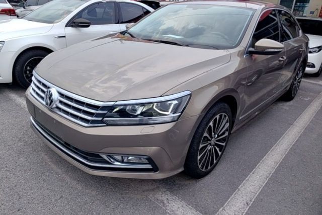Used Volkswagen Passat 2016 330TSI DSG Prestige Edition