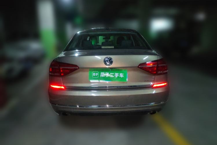 Used Volkswagen Passat 2016 330TSI DSG Prestige Edition Rear