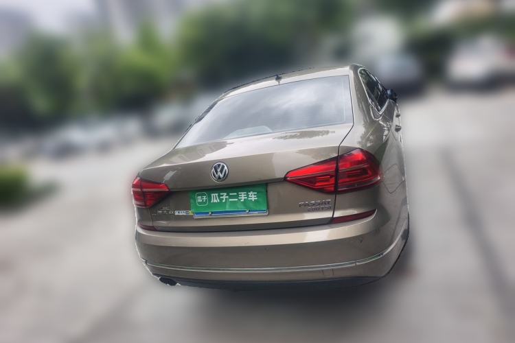 Used Volkswagen Passat 2016 280TSI DSG Prestige Edition Rear