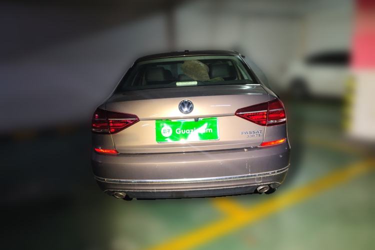 Used Volkswagen Passat 2016 330TSI DSG Luxury Edition Rear
