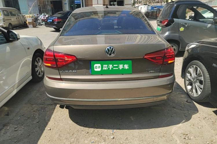 Used Volkswagen Passat 2016 280TSI DSG Prestige Edition Rear