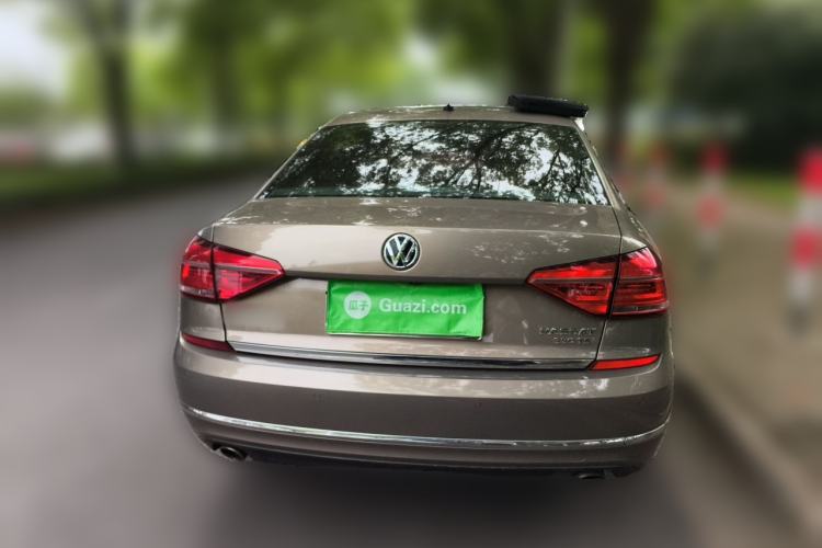 Used Volkswagen Passat 2016 330TSI DSG Prestige Edition Rear