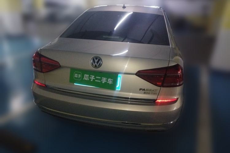 Used Volkswagen Passat 2016 330TSI DSG Prestige Edition Rear