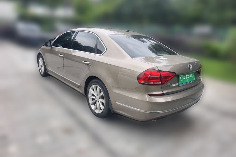 Used Volkswagen Passat 2016 280TSI DSG Prestige Edition Rear Left 45 Deg