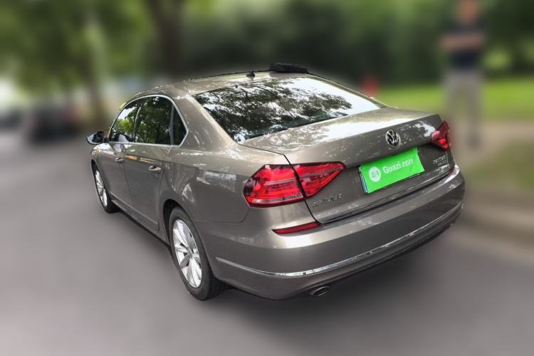 Used Volkswagen Passat 2016 330TSI DSG Prestige Edition Rear Left 45 Deg