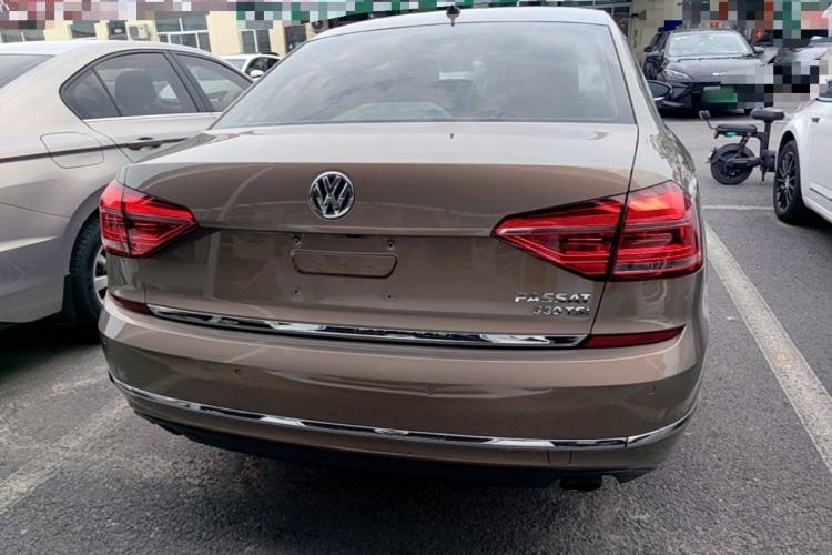 Used Volkswagen Passat 2016 330TSI DSG Prestige Edition Rear