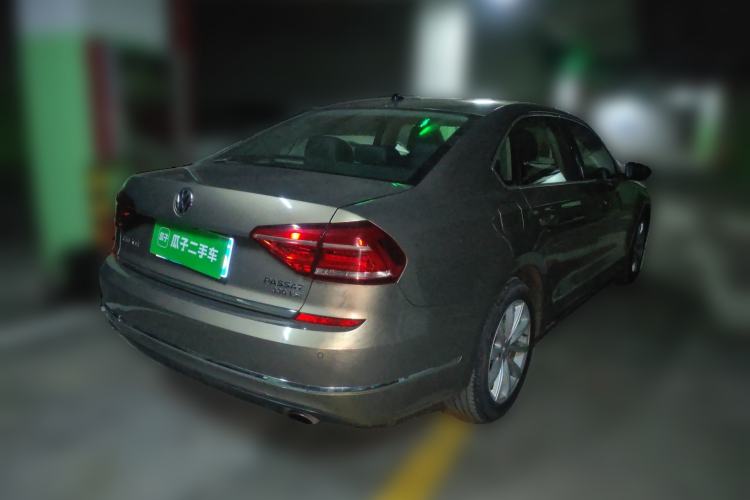 Used Volkswagen Passat 2016 330TSI DSG Prestige Edition Rear Right 45 Deg