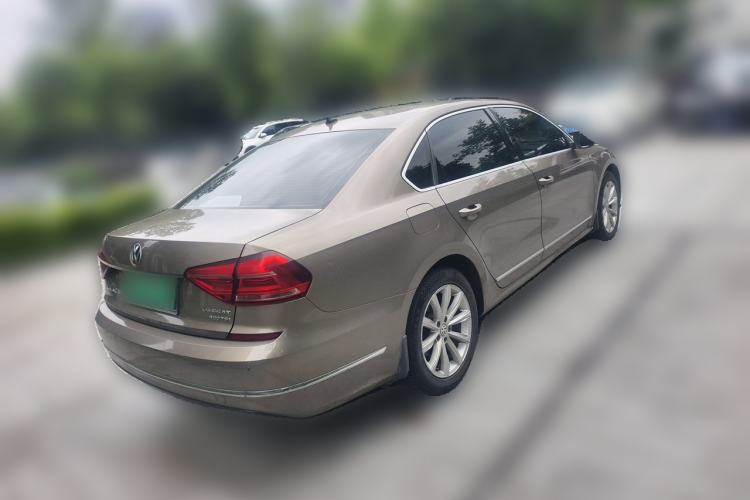 Used Volkswagen Passat 2016 280TSI DSG Prestige Edition Rear Right 45 Deg
