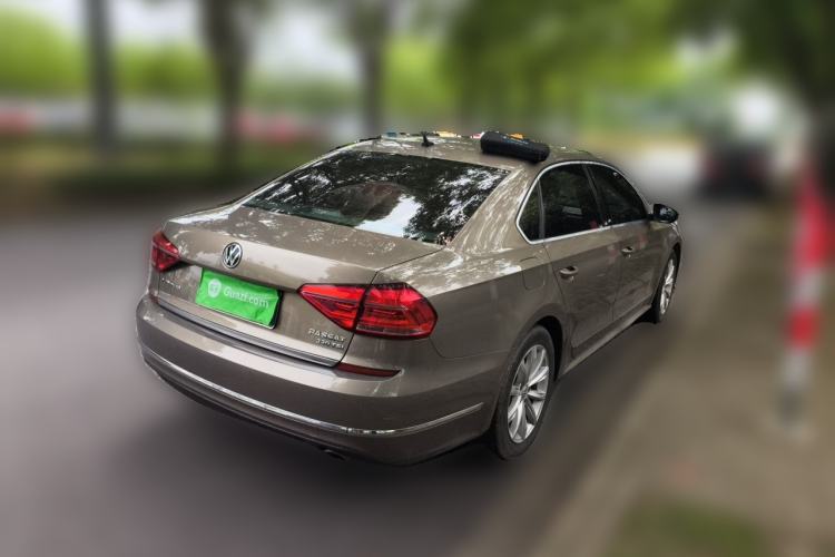 Used Volkswagen Passat 2016 330TSI DSG Prestige Edition Rear Right 45 Deg