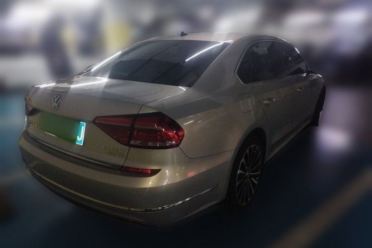 Used Volkswagen Passat 2016 330TSI DSG Prestige Edition Rear Right 45 Deg