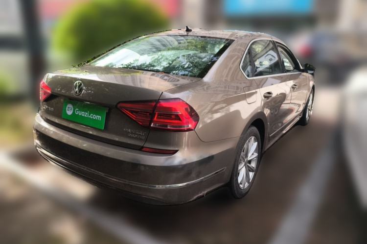Used Volkswagen Passat 2016 280TSI DSG Prestige Edition Rear Right 45 Deg