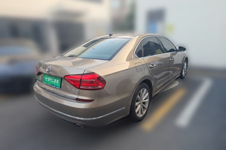 Used Volkswagen Passat 2016 330TSI DSG Prestige Edition Rear Right 45 Deg