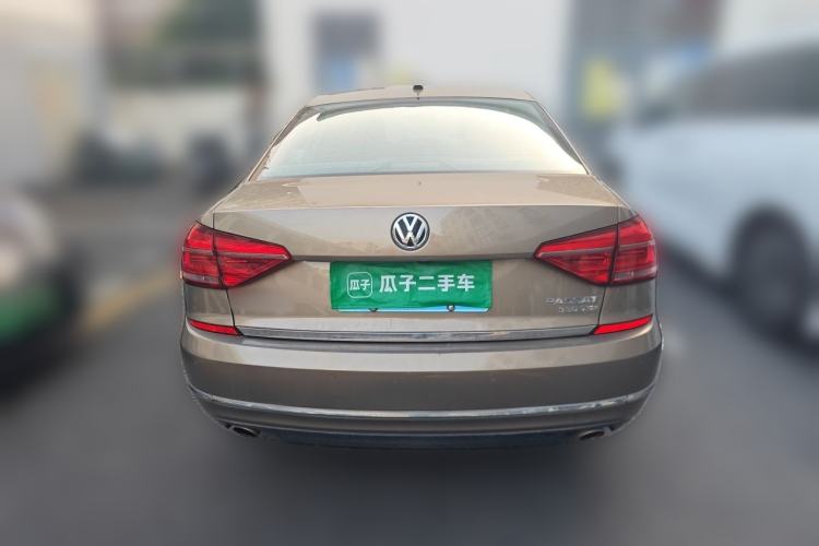 Used Volkswagen Passat 2016 330TSI DSG Prestige Edition Rear
