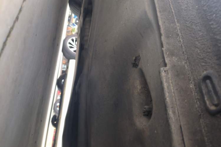 Used Volkswagen Passat 2016 330TSI DSG Prestige Edition Right Side Sill